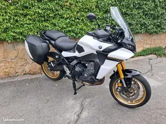 yamaha tracer 9 gt 2024 révisée garantie contructeur 2030