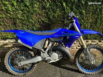 yamaha 125 yz
