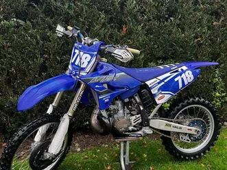 yamaha 250 yz 2013