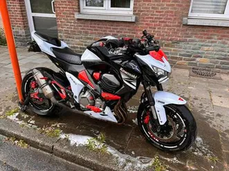 ② kawasaki z800 2013