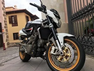aprilia - shiver 750