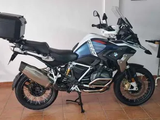 bmw - r 1250 gs trophy