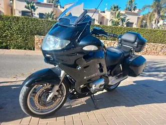 bmw - r1150rt