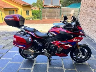 bmw - s1000 xr