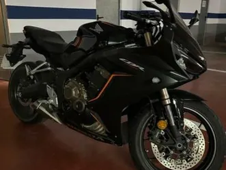 honda - cbr 650r