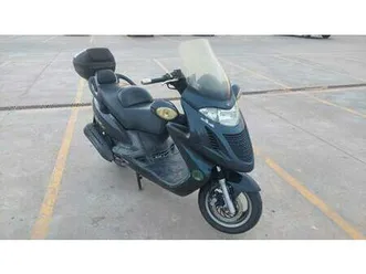 kymco - grand dink 125