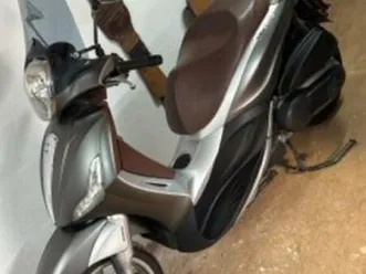 piaggio - beverly 350