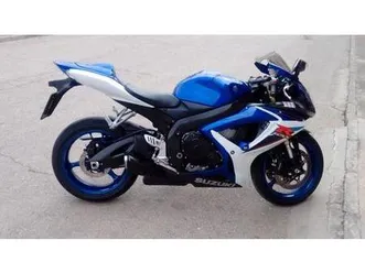suzuki - gsx r 600