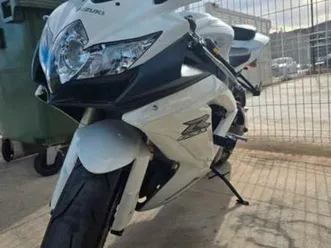 suzuki - gsxr600r
