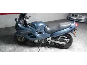 suzuki - gsx 750 fy