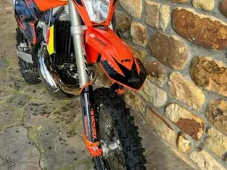 ktm - ktm exc 250 2017 2t