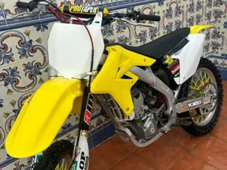 suzuki - rmz