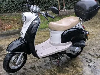 yiying 50 ccm roller - bastlerfahrzeug