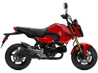 2026 honda grom
