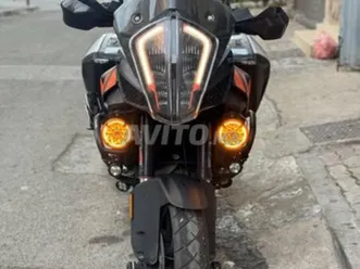 ktm 1290 super adventure s
