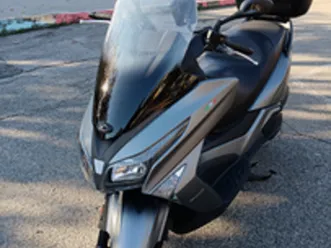 kymco xtown 300i 2017