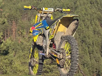suzuki rmz 250 2009 →