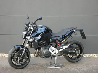 bmw f 900 r triple black