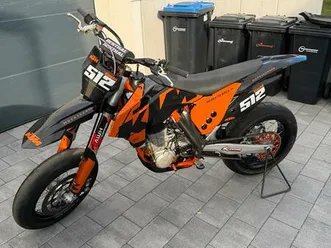 ktm smr 450 supermoto ( exc, fs, crf, rmz )