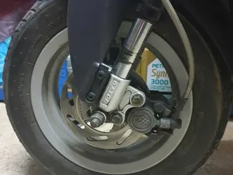 scooter peugeot ludix frança