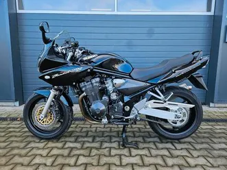 suzuki gsf 1200 s bandit tourer nakedbike