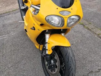 triumph daytona t595 weinachtsangebot