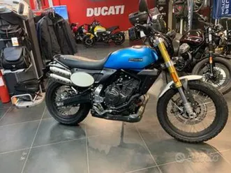 fantic motor caballero 700 abs