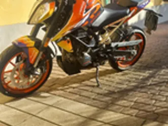 ktm 125 duke