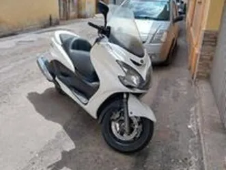 yamaha majesty 400 - 2012