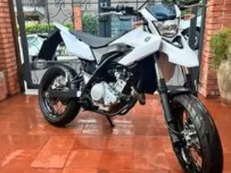 yamaha wr 125x - 2014