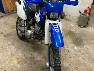 yamaha tt 600r