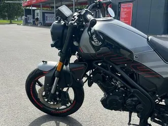 benelli leoncino 125