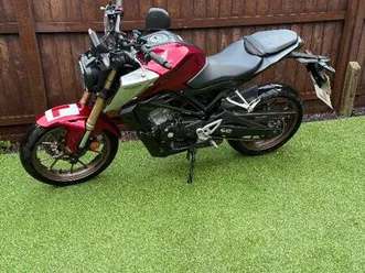 honda, cb, 2021, 125 (cc)