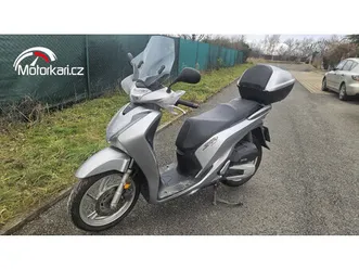 honda sh 125