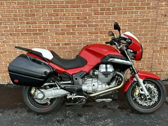 2008 moto guzzi breva 1200 sport
