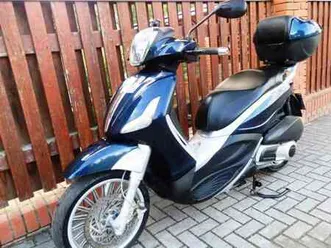 piaggio beverly 300