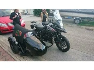 beiwagen / schwenkwagen