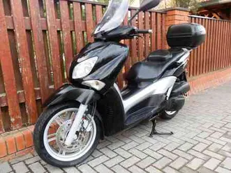 yamaha x-city 125 i.e