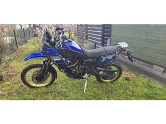 yamaha ténéré 700