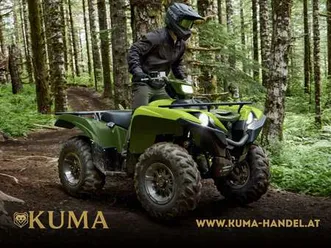 grizzly 700 eps inkl. strassenzulassung modell 2026