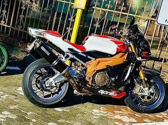 vendo aprilia tuono 1000 r factory (2006 - 11) usata a torino (codice 9895068) - moto.it