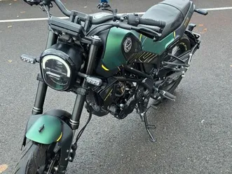 benelli leoncino 125cm³