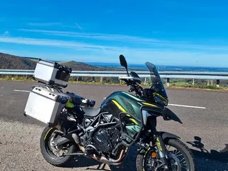 benelli trk 702 x a2