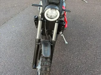moto bêta alpx 4