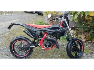 moto beta 50 cc supermotard rr