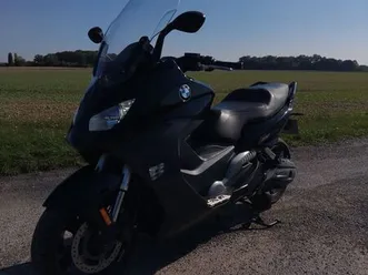 bmw c 650 sport