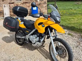 bmw f650gs