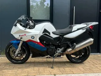 ② bmw f800s ac schnitzer