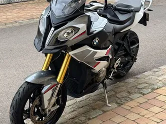 bmw s1000xr – 2016 – full options – première main – excellent état – 52 000 km