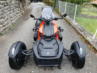 can am ryker 900 ace sport duo - 2100 km